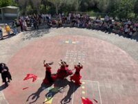 Flamengo – Etwinning // Παγκόσμια ημέρα χορού
